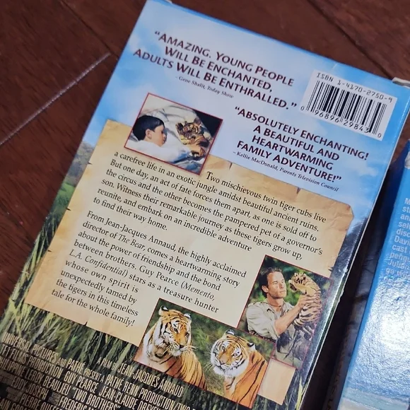 Kids NATURE VHS Collection - Picture 5 of 7